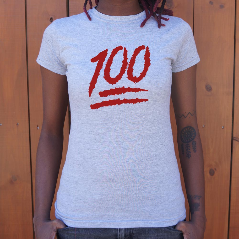 One Hundred - 6DollarShirts