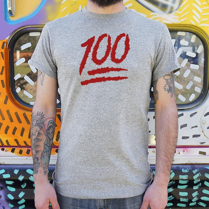 One Hundred - 6DollarShirts
