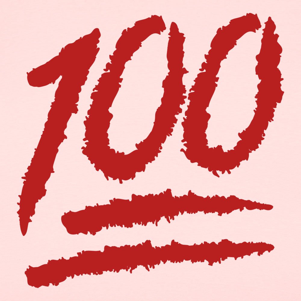 One Hundred - 6DollarShirts