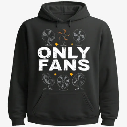 Only Fans: Punny Graphic Tee