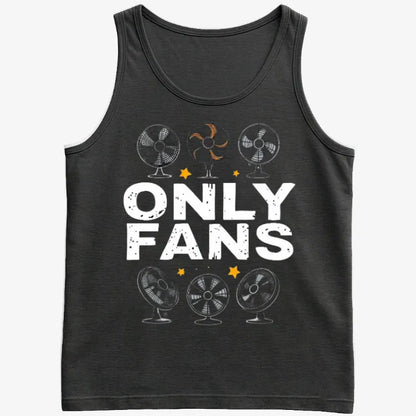 Only Fans: Punny Graphic Tee