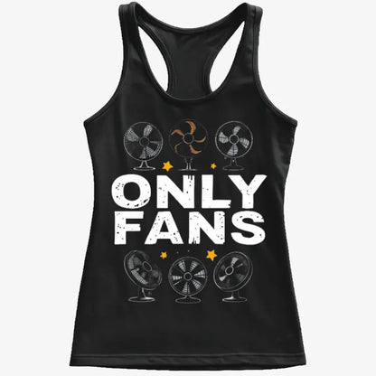 Only Fans: Punny Graphic Tee