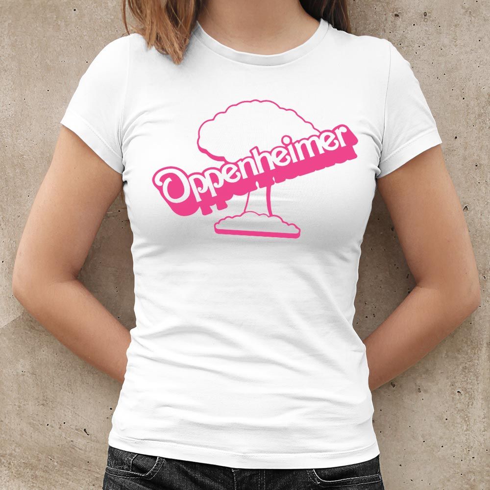 Oppenheimer - 6DollarShirts