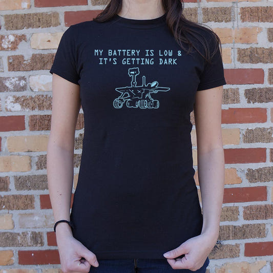 Opportunity RIP - 6DollarShirts