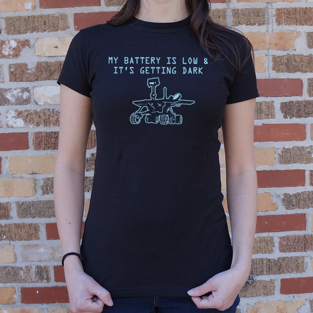 Opportunity RIP - 6DollarShirts
