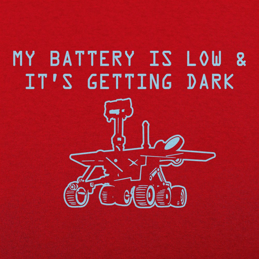 Opportunity RIP - 6DollarShirts