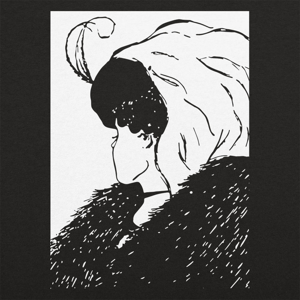 Optical Illusion Lady - 6DollarShirts