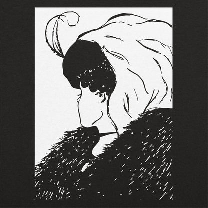Optical Illusion Lady - 6DollarShirts