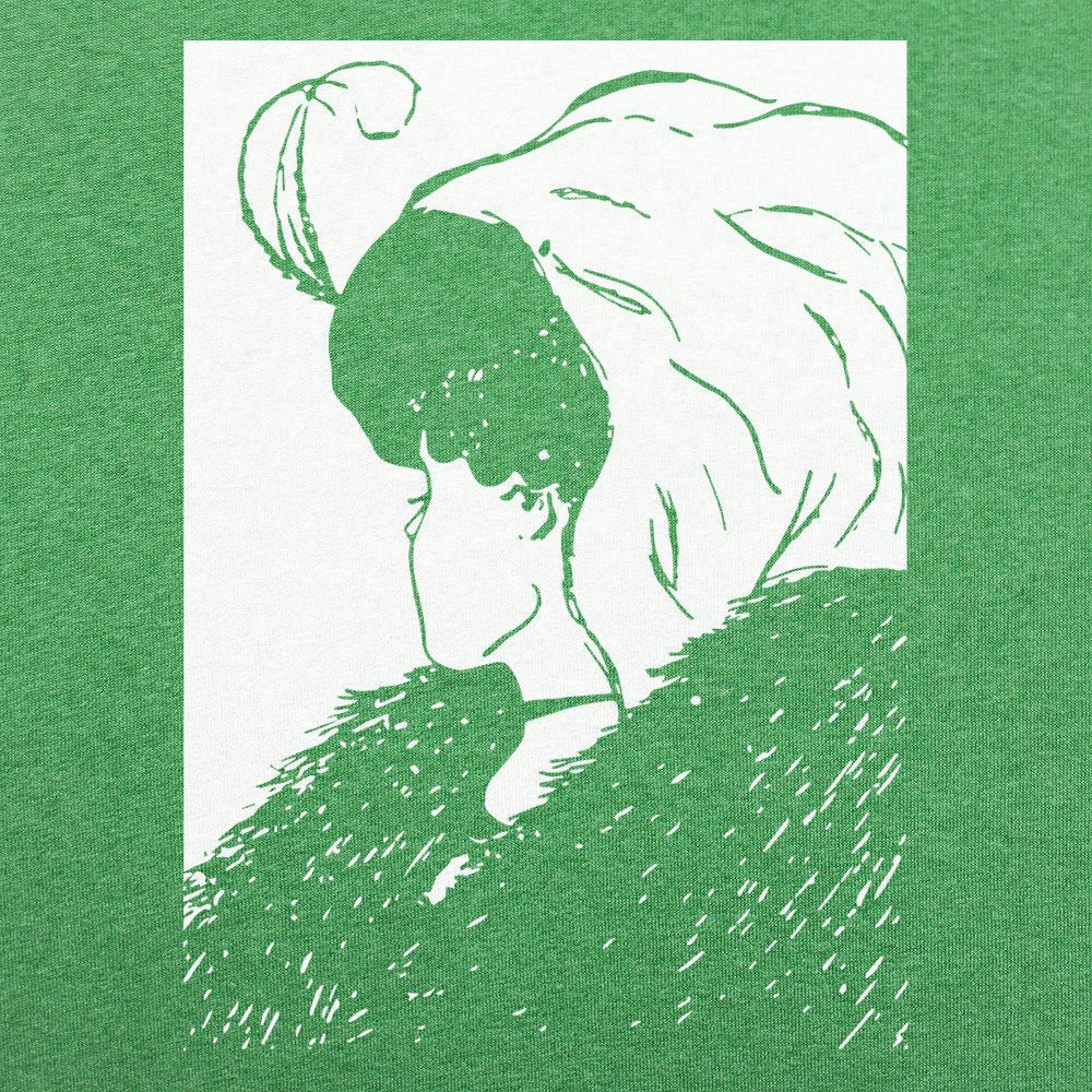 Optical Illusion Lady - 6DollarShirts