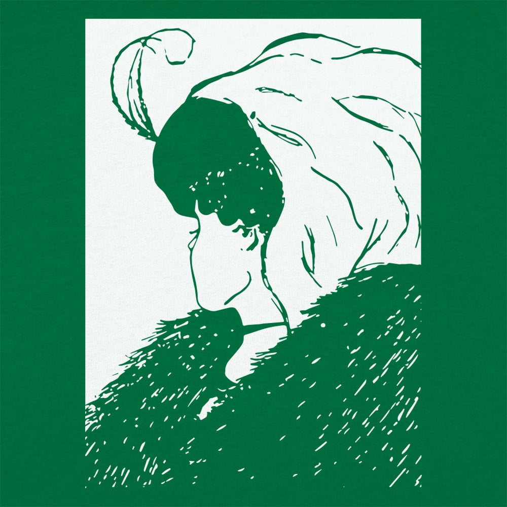 Optical Illusion Lady - 6DollarShirts