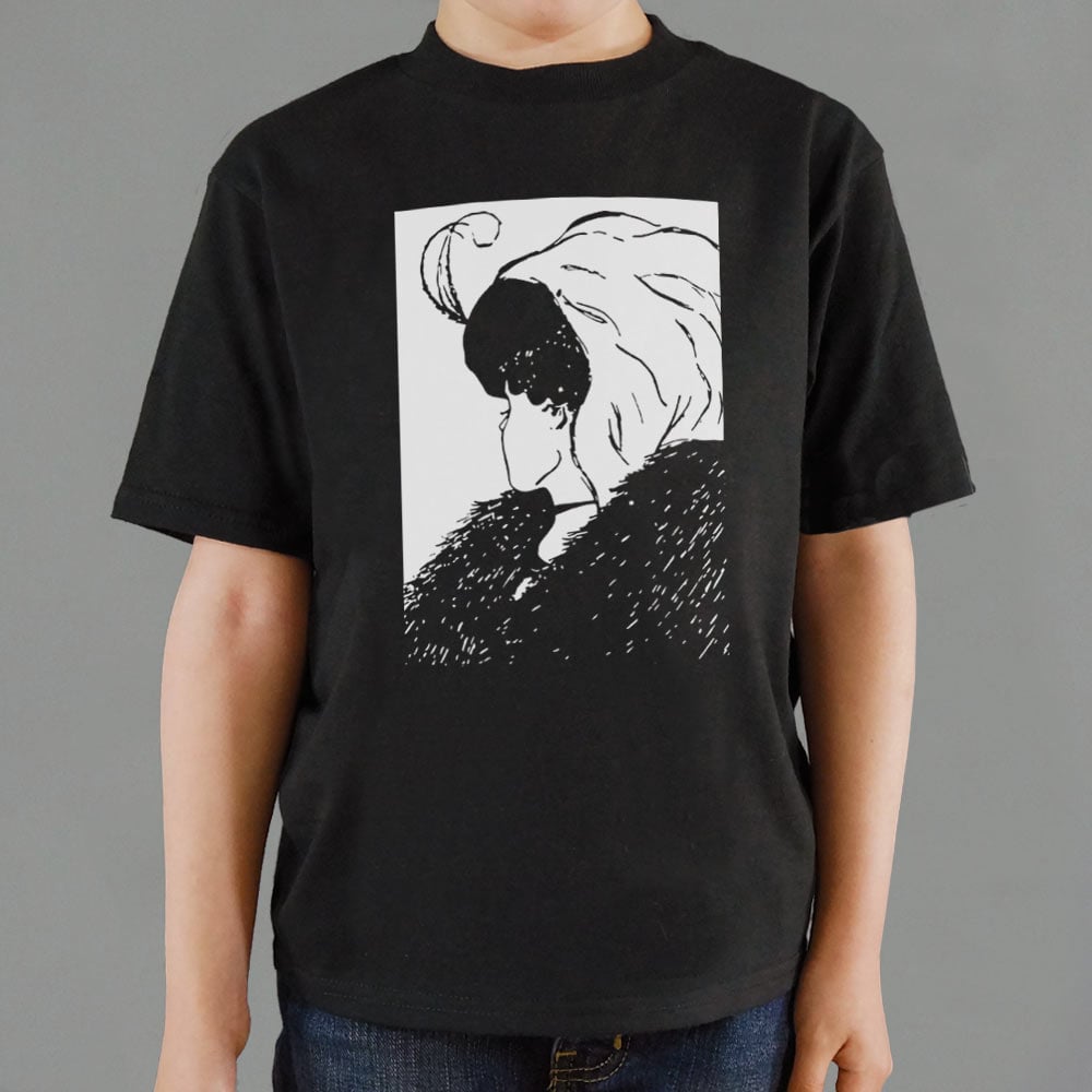 Optical Illusion Lady - 6DollarShirts