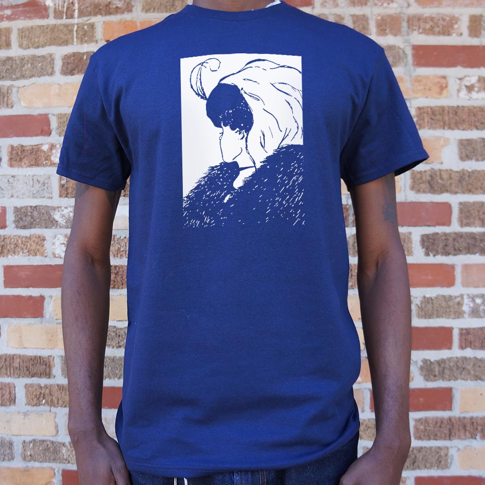 Optical Illusion Lady - 6DollarShirts