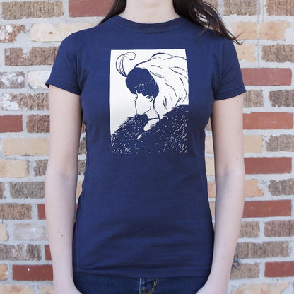 Optical Illusion Lady - 6DollarShirts