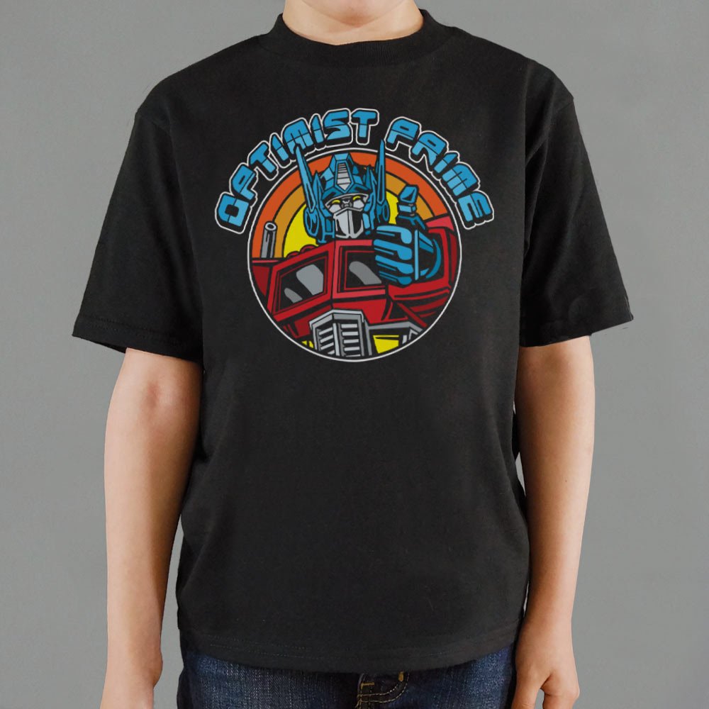 Optimist Prime Full Color - 6DollarShirts