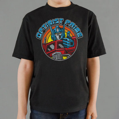 Optimist Prime Full Color - 6DollarShirts