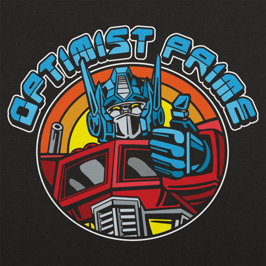 Optimist Prime Full Color