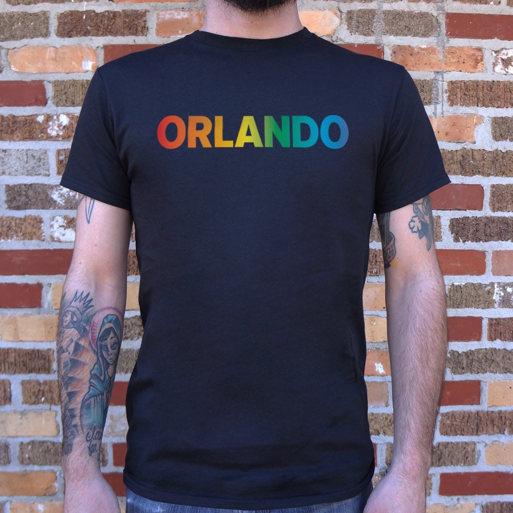 Orlando Benefit Full Color - 6DollarShirts