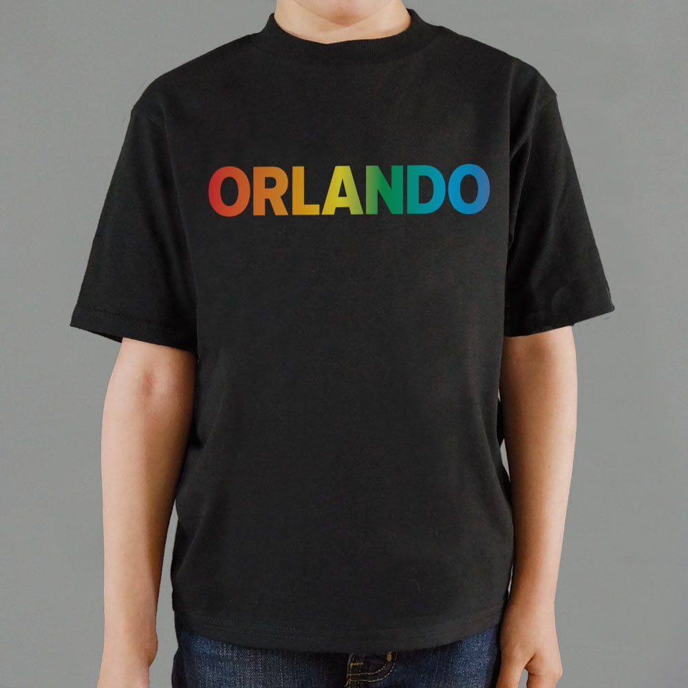 Orlando Benefit Full Color - 6DollarShirts