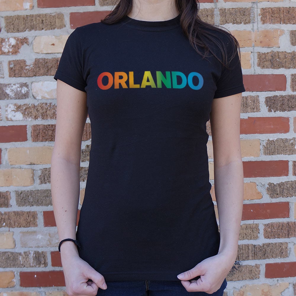 Orlando Benefit Full Color - 6DollarShirts