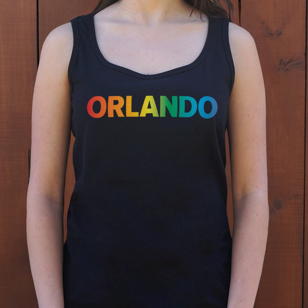 Orlando Benefit Full Color - 6DollarShirts