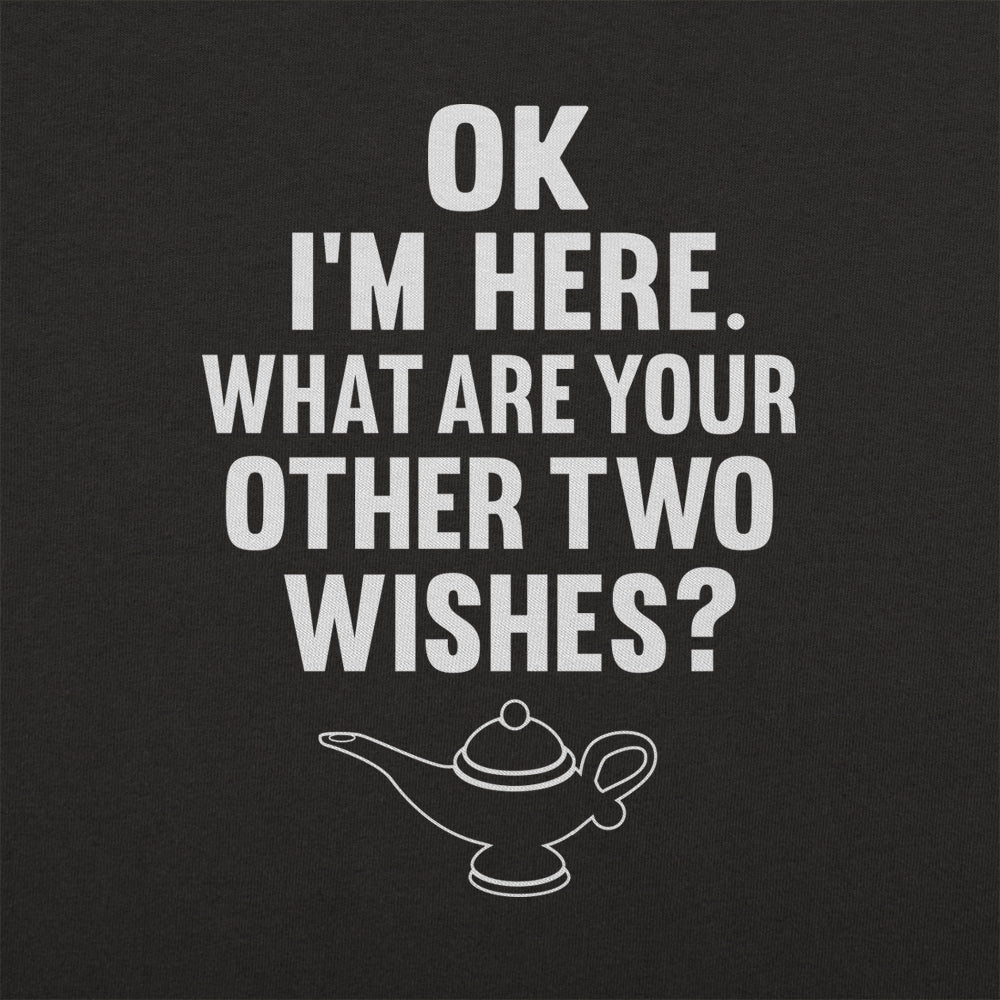 Other Two Wishes - 6DollarShirts