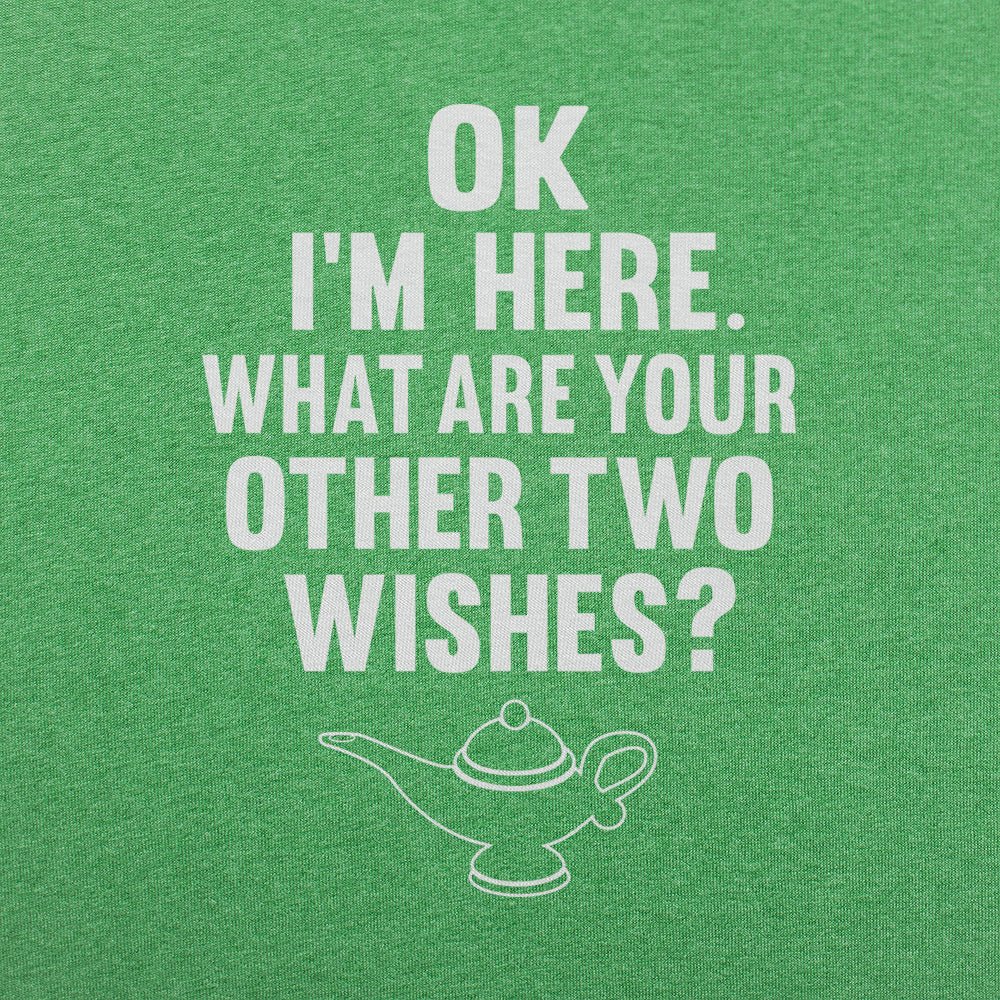 Other Two Wishes - 6DollarShirts