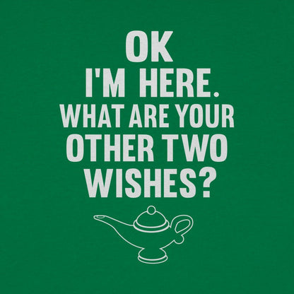 Other Two Wishes - 6DollarShirts