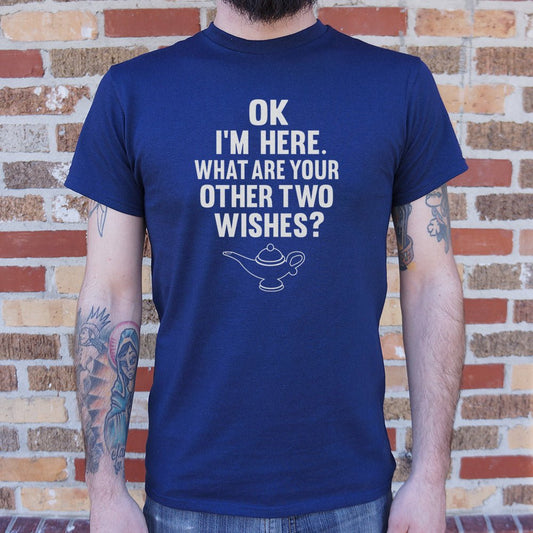 Other Two Wishes - 6DollarShirts