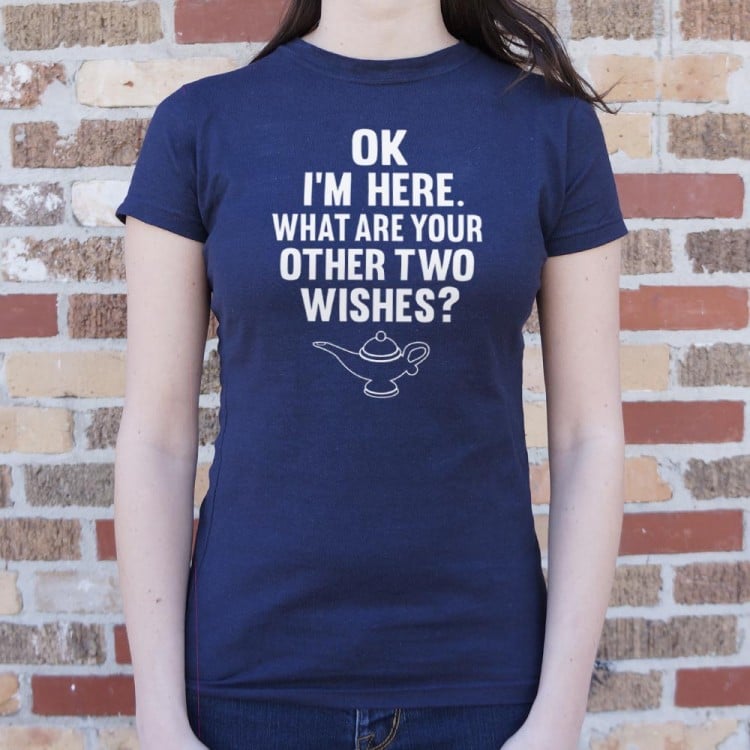 Other Two Wishes - 6DollarShirts
