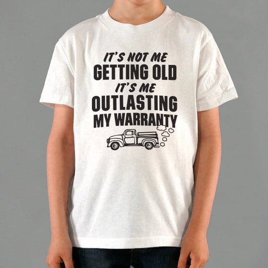 Outlasting My Warranty - 6DollarShirts