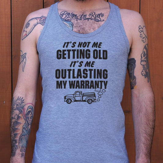 Outlasting My Warranty - 6DollarShirts