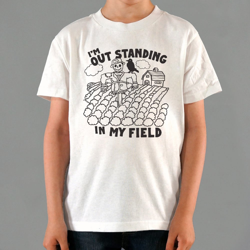 Outstanding in my Field - 6DollarShirts
