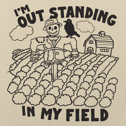 Outstanding in my Field - 6DollarShirts
