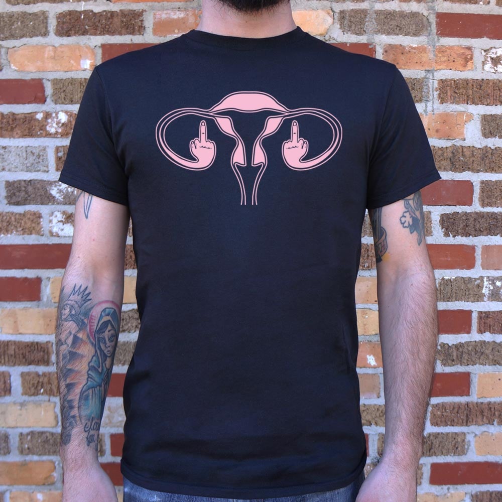 Ovaries FU - 6DollarShirts