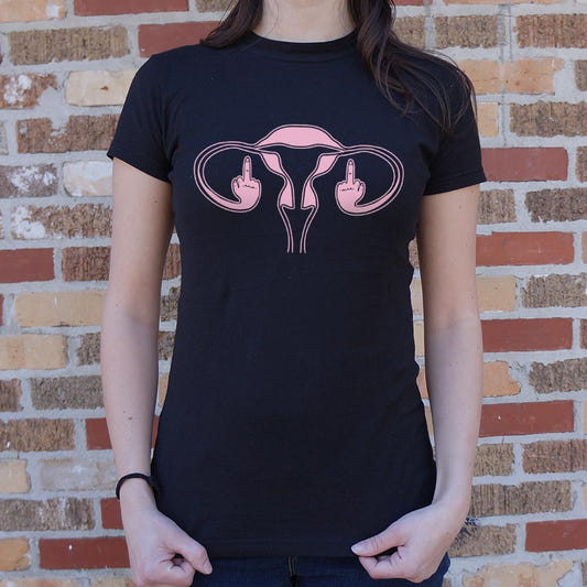 Ovaries FU - 6DollarShirts