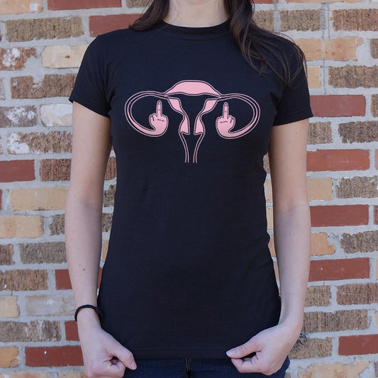 Ovaries FU - 6DollarShirts