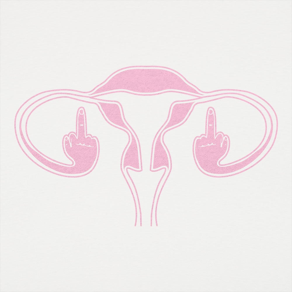 Ovaries FU - 6DollarShirts