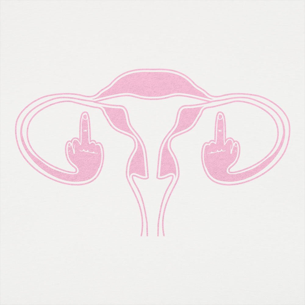 Ovaries FU - 6DollarShirts