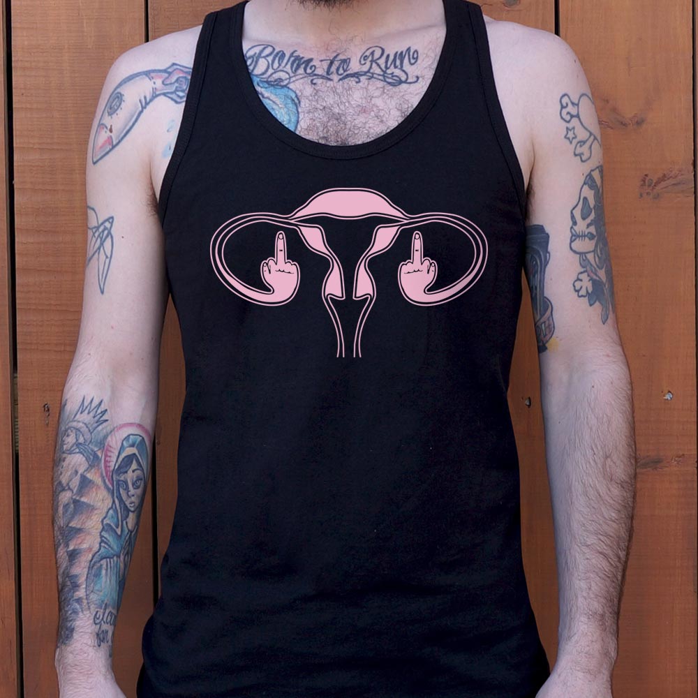 Ovaries FU - 6DollarShirts