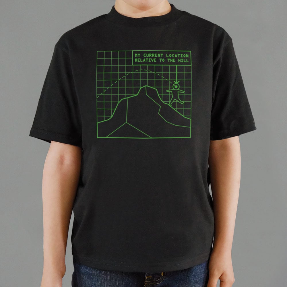 Over The Hill - 6DollarShirts
