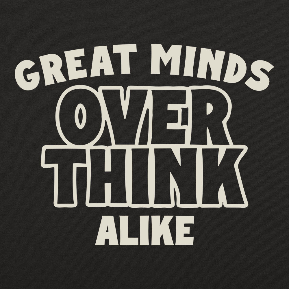 Overthink Alike - 6DollarShirts