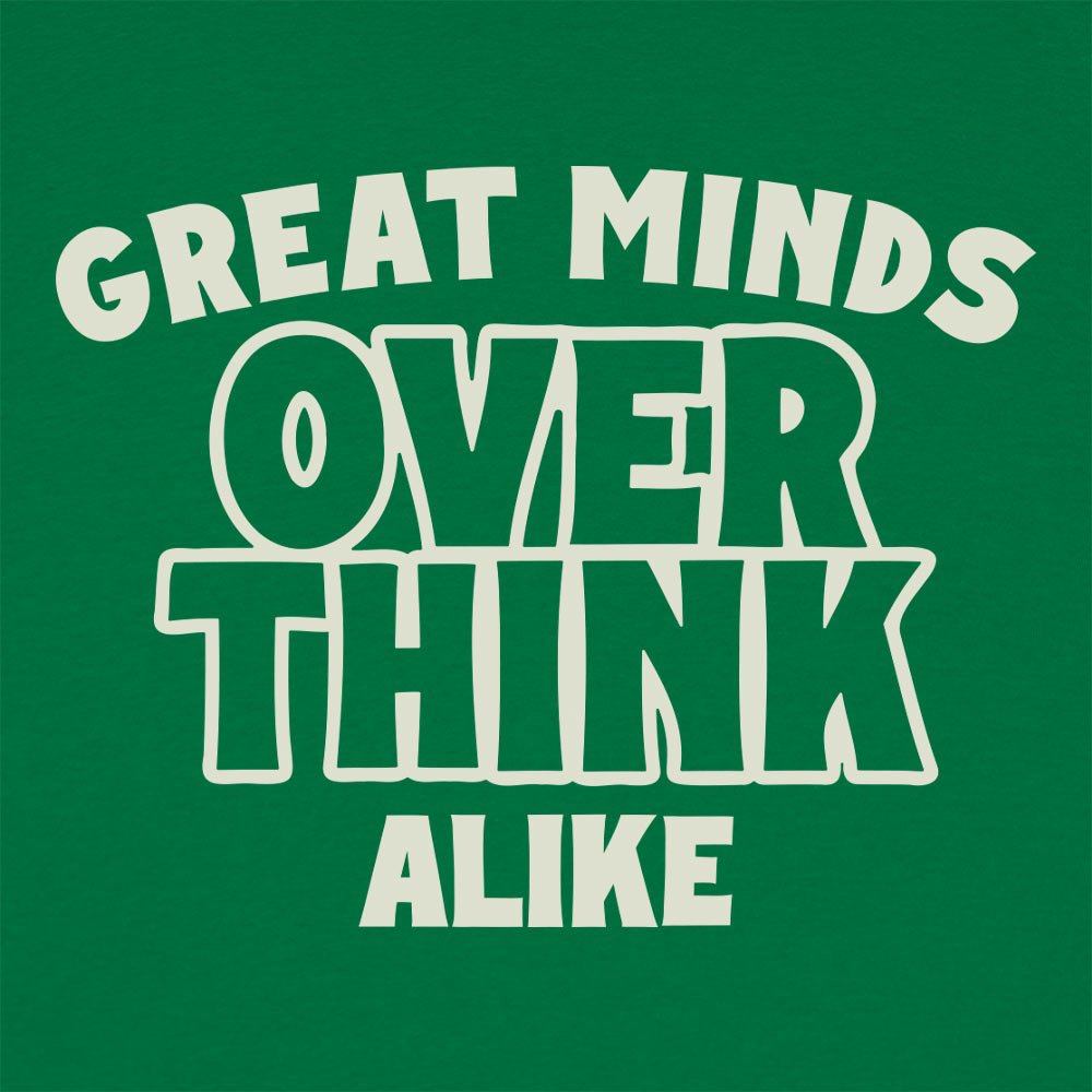 Overthink Alike - 6DollarShirts