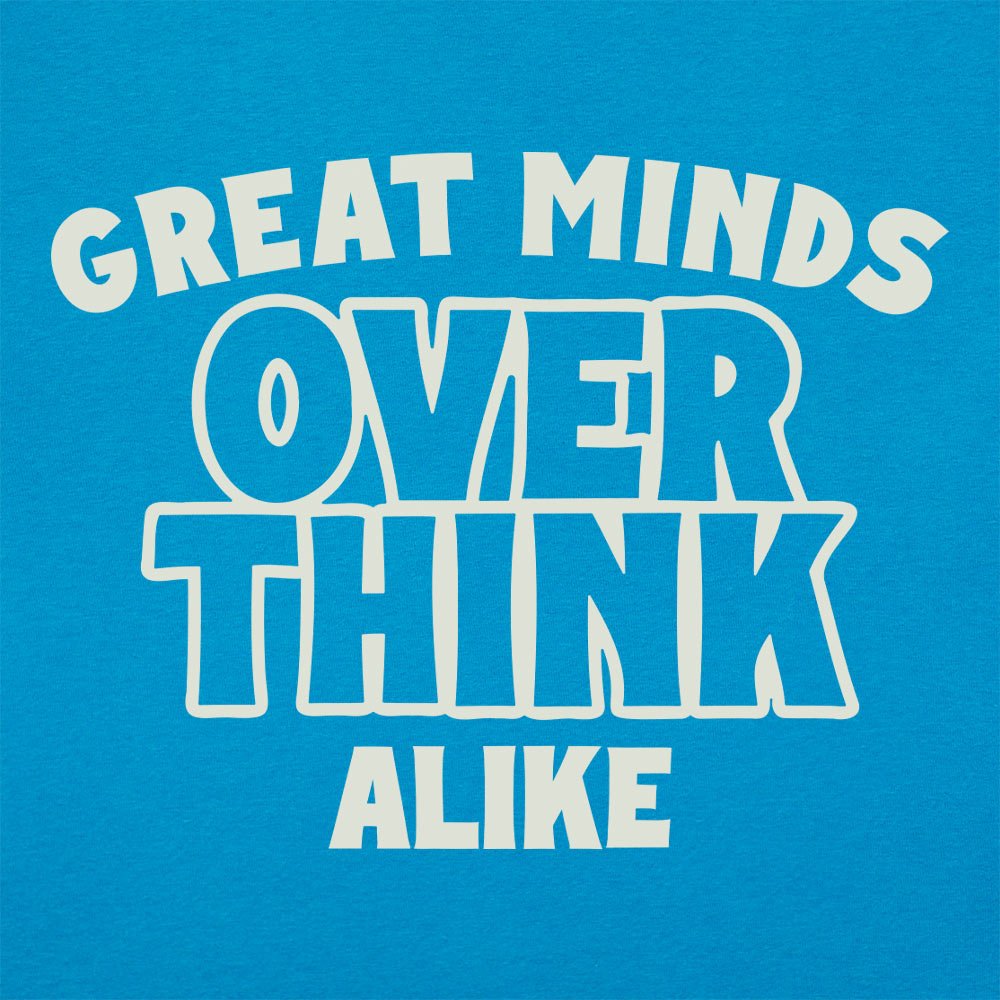 Overthink Alike - 6DollarShirts