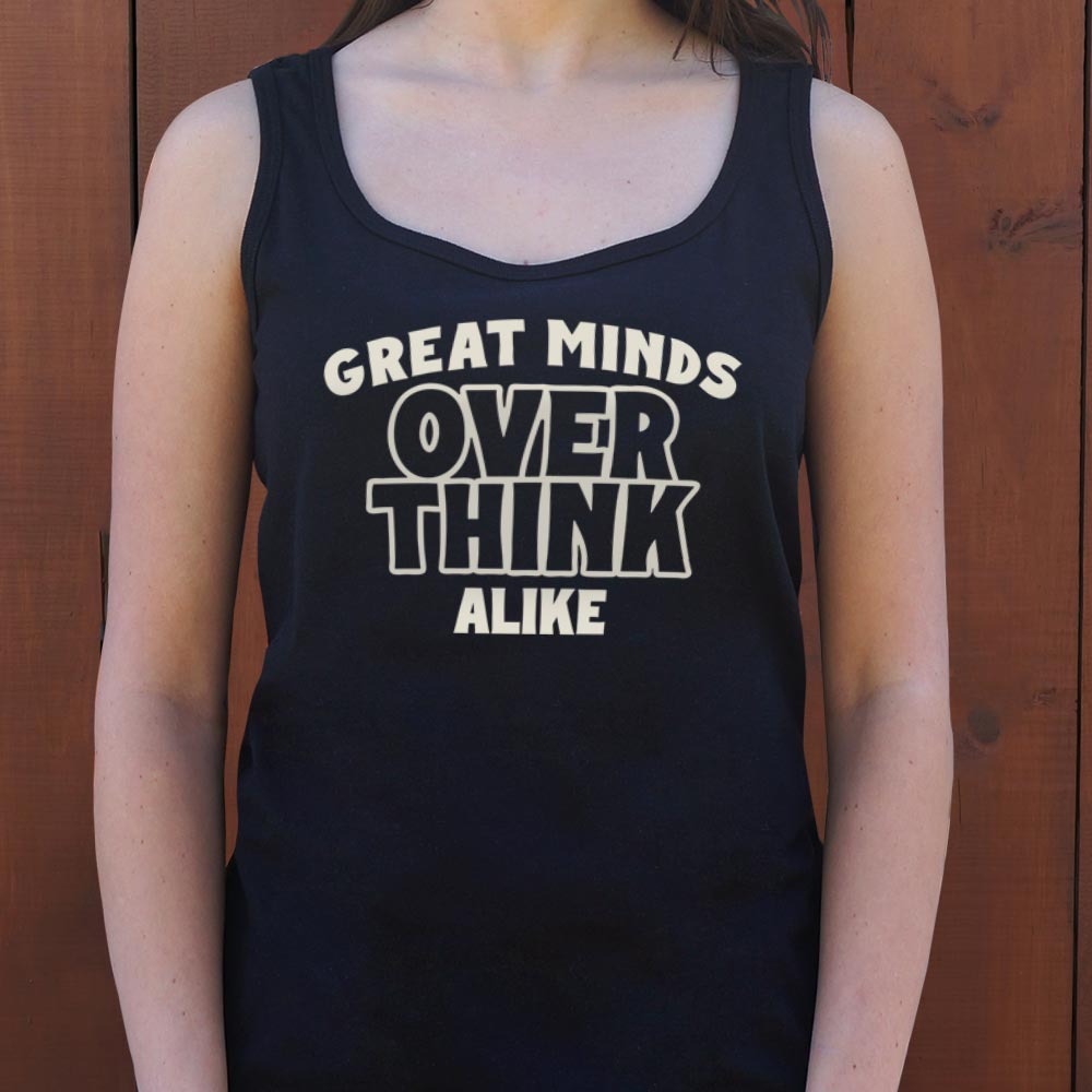 Overthink Alike - 6DollarShirts