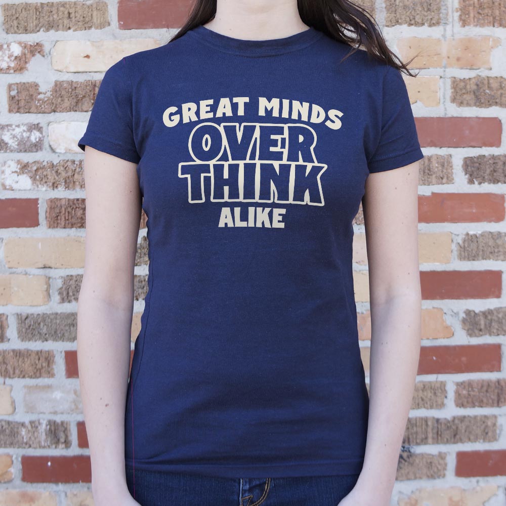 Overthink Alike - 6DollarShirts