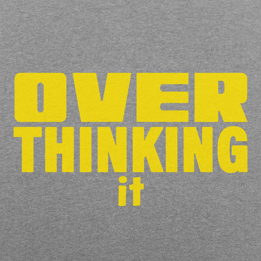 Overthinking It
