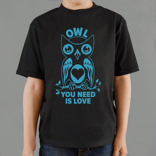 Owl You Need Is Love - 6DollarShirts