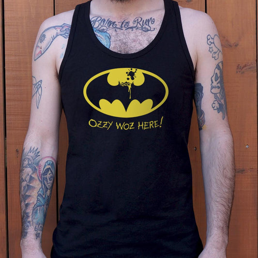 Ozzy Woz Here