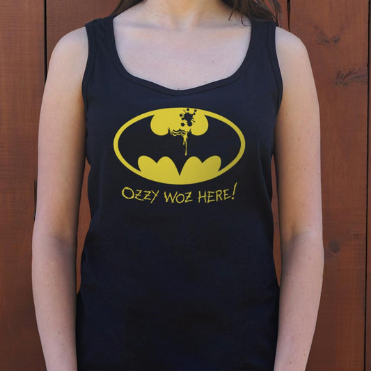Ozzy Woz Here
