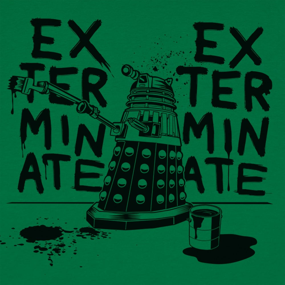 Paint Exterminate